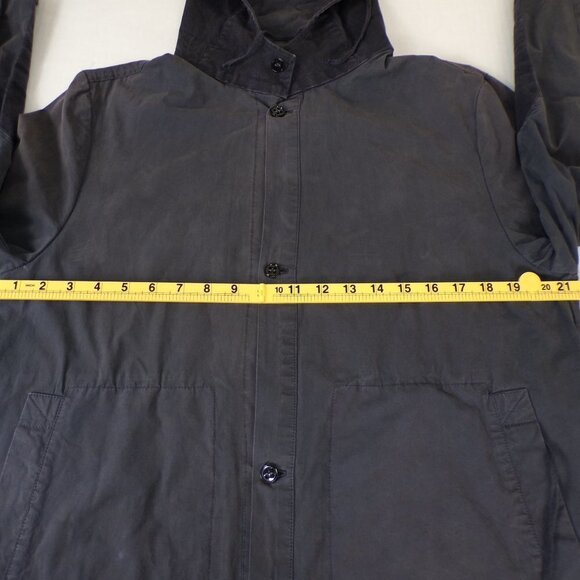 SILENT by DAMIR DOMA - Lightweight Hooded Jacket | Unisex #1001 - Picture 12 of 15